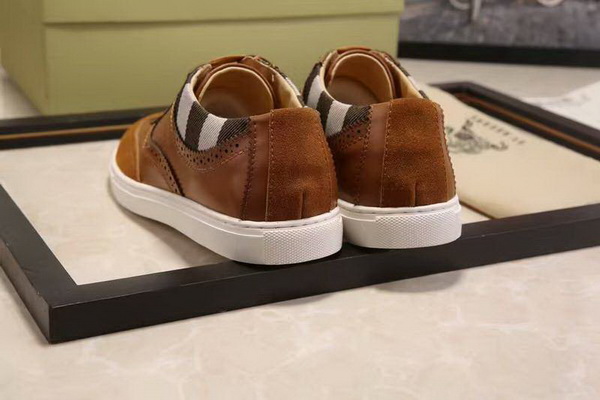 Burberry Fashion Men Sneakers--005